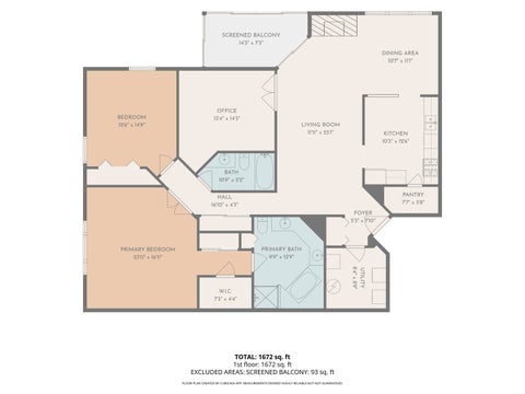 Tiny photo for 1408 Plum Court #C, Mount Prospect, IL 60056 (MLS # 12675663)