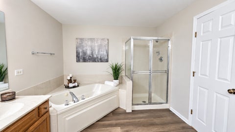 Tiny photo for 1408 Plum Court #C, Mount Prospect, IL 60056 (MLS # 12675663)