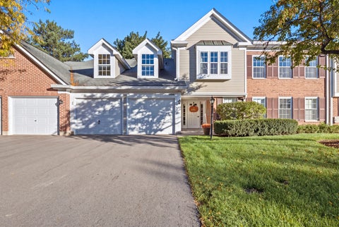 Tiny photo for 1408 Plum Court #C, Mount Prospect, IL 60056 (MLS # 12675663)