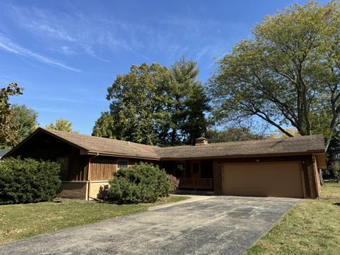 A home in Aurora