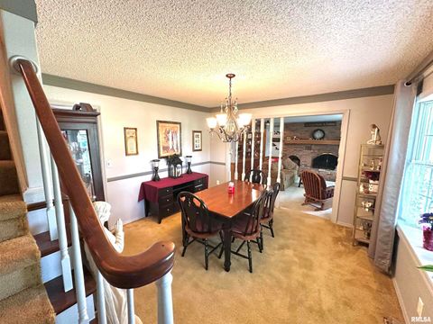 Tiny photo for 1 ESTATE Drive, Centralia, IL 62801 (MLS # EB458026)