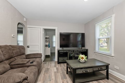 Tiny photo for 3737 Rose Manor Terrace, Markham, IL 60428 (MLS # 12485804)