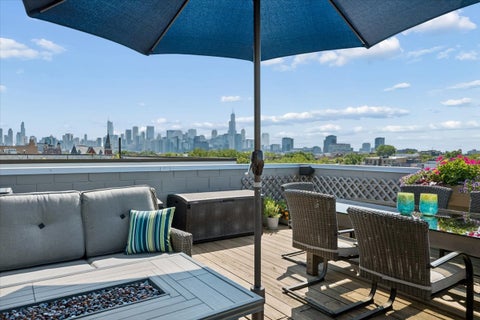Tiny photo for 1809 W Chicago Avenue #4S, Chicago, IL 60622 (MLS # 12753208)