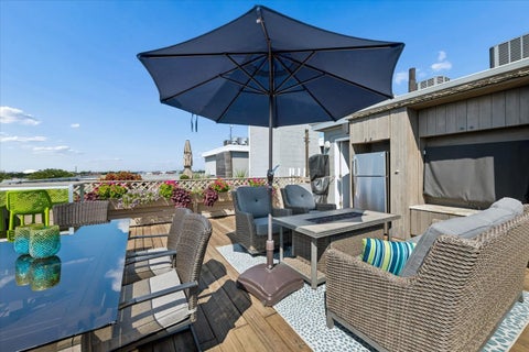Tiny photo for 1809 W Chicago Avenue #4S, Chicago, IL 60622 (MLS # 12753208)