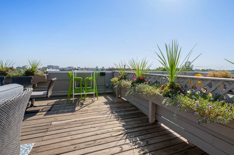 Tiny photo for 1809 W Chicago Avenue #4S, Chicago, IL 60622 (MLS # 12753208)