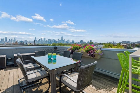 Tiny photo for 1809 W Chicago Avenue #4S, Chicago, IL 60622 (MLS # 12753208)