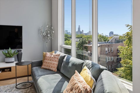 Tiny photo for 1809 W Chicago Avenue #4S, Chicago, IL 60622 (MLS # 12753208)