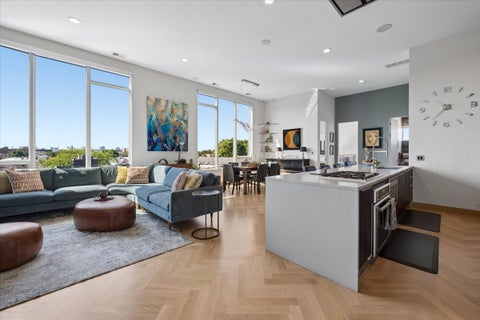 Tiny photo for 1809 W Chicago Avenue #4S, Chicago, IL 60622 (MLS # 12753208)