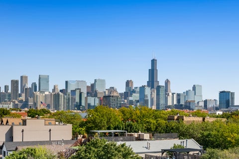 Tiny photo for 1809 W Chicago Avenue #4S, Chicago, IL 60622 (MLS # 12753208)