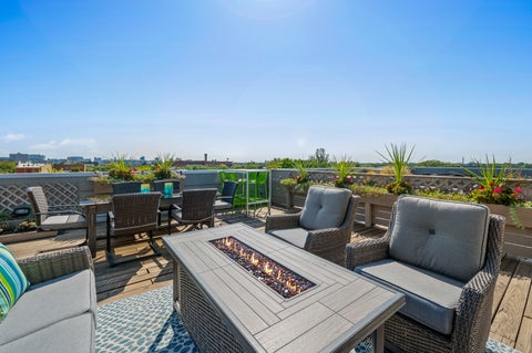Tiny photo for 1809 W Chicago Avenue #4S, Chicago, IL 60622 (MLS # 12753208)