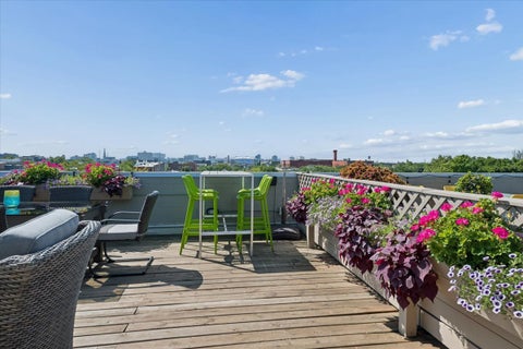 Tiny photo for 1809 W Chicago Avenue #4S, Chicago, IL 60622 (MLS # 12753208)