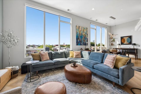Tiny photo for 1809 W Chicago Avenue #4S, Chicago, IL 60622 (MLS # 12753208)