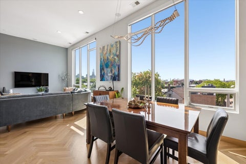 Tiny photo for 1809 W Chicago Avenue #4S, Chicago, IL 60622 (MLS # 12753208)