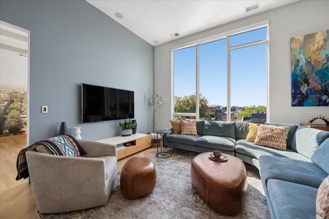 Tiny photo for 1809 W Chicago Avenue #4S, Chicago, IL 60622 (MLS # 12753208)