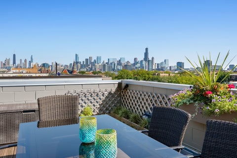Tiny photo for 1809 W Chicago Avenue #4S, Chicago, IL 60622 (MLS # 12753208)