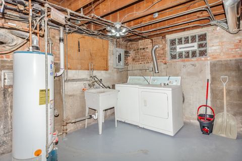 Tiny photo for 8500 S Prairie Avenue, Chicago, IL 60619 (MLS # 12579161)