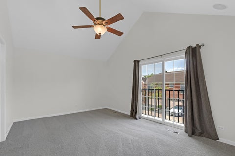 Tiny photo for 947 Kensington Drive #7-E3, Northbrook, IL 60062 (MLS # 12648035)