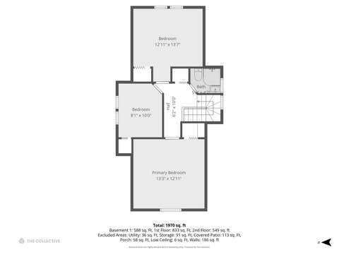 Tiny photo for 6843 S Carpenter Street, Chicago, IL 60621 (MLS # 12734835)