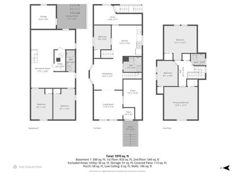 Tiny photo for 6843 S Carpenter Street, Chicago, IL 60621 (MLS # 12734835)