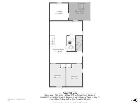Tiny photo for 6843 S Carpenter Street, Chicago, IL 60621 (MLS # 12734835)