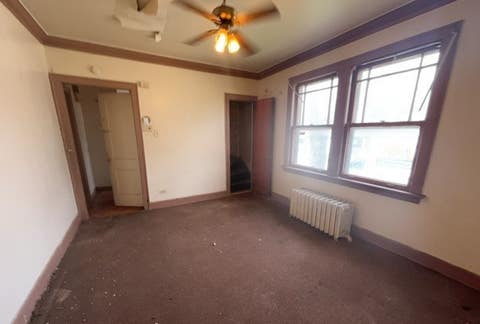 Tiny photo for 7800 S Kimbark Avenue, Chicago, IL 60619 (MLS # 12626611)