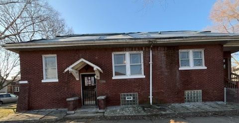 7800 S Kimbark Avenue Chicago IL 60619