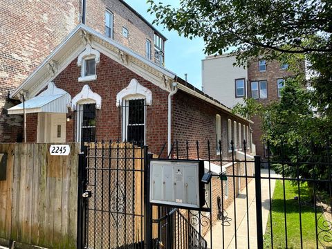 2245 W 21st Street 4 Chicago IL 60608