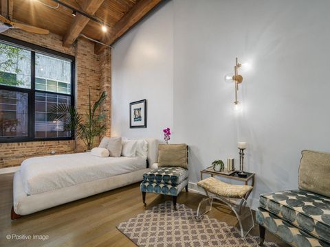 Tiny photo for 676 N Kingsbury Street #104, Chicago, IL 60654 (MLS # 12479080)