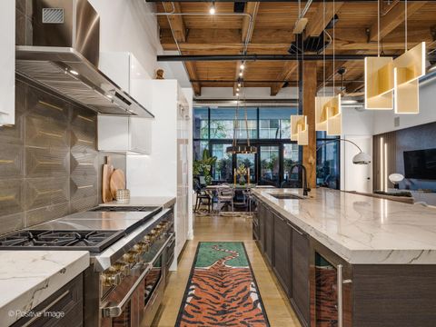 Tiny photo for 676 N Kingsbury Street #104, Chicago, IL 60654 (MLS # 12479080)