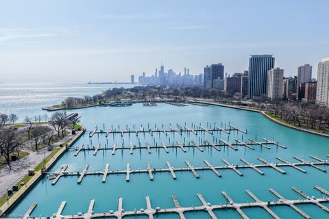 Tiny photo for 3420 N LAKE SHORE Drive #10H, Chicago, IL 60657 (MLS # 12710086)