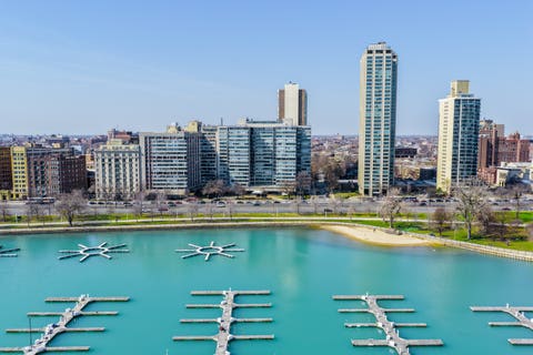 Tiny photo for 3420 N LAKE SHORE Drive #10H, Chicago, IL 60657 (MLS # 12710086)