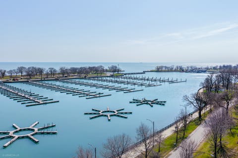 Tiny photo for 3420 N LAKE SHORE Drive #10H, Chicago, IL 60657 (MLS # 12710086)