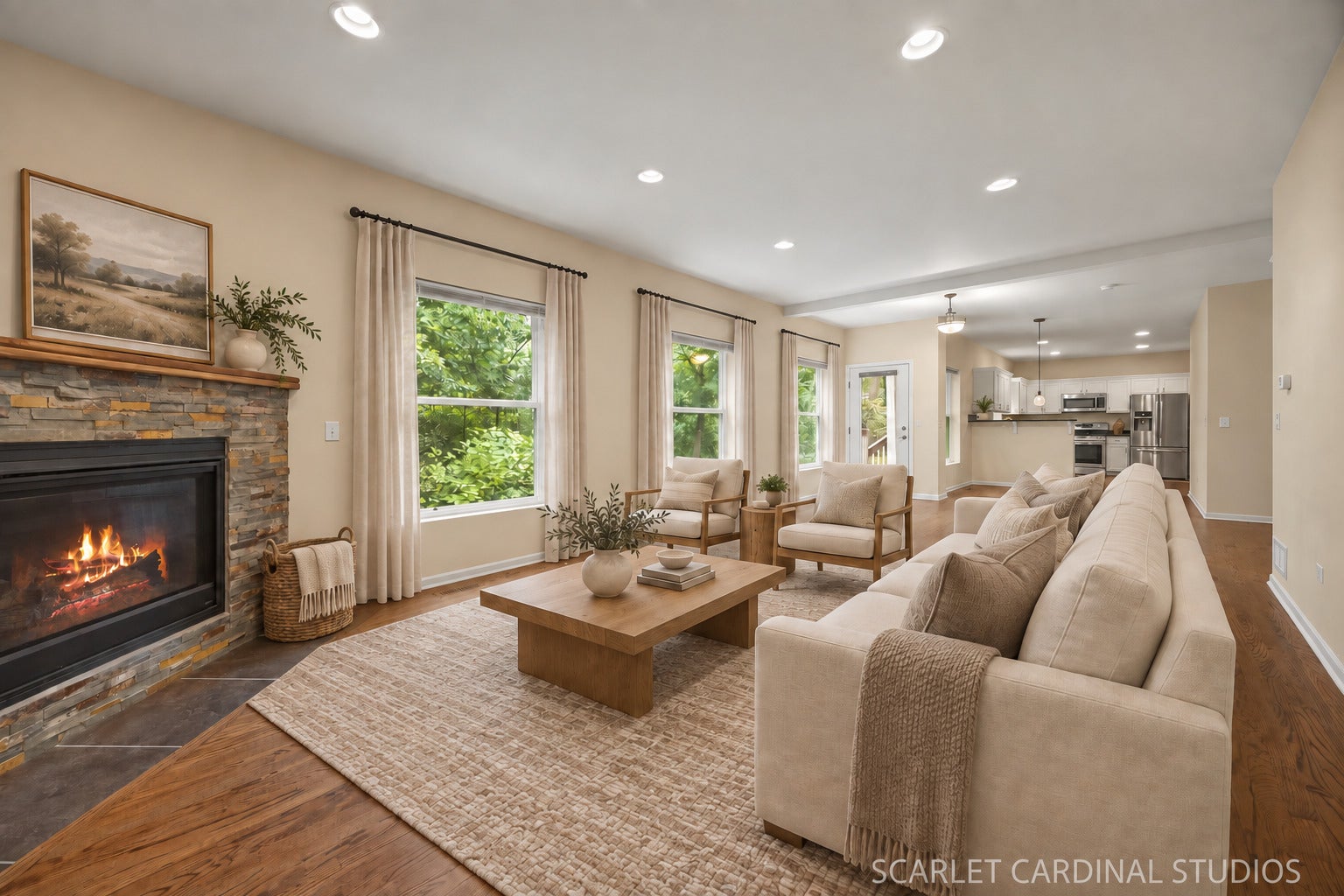 444 Cambridge Way