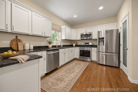 Tiny photo for 444 Cambridge Way, Bolingbrook, IL 60440 (MLS # 12766015)