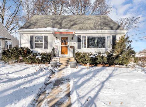 A home in St. Charles