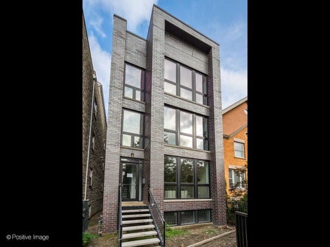 Photo of 2847 N Damen Avenue #3, Chicago, IL 60618 (MLS # 12760409)