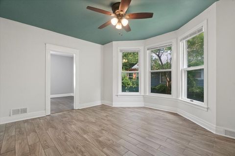 Tiny photo for 616 4th Street, Waukegan, IL 60085 (MLS # 12456322)