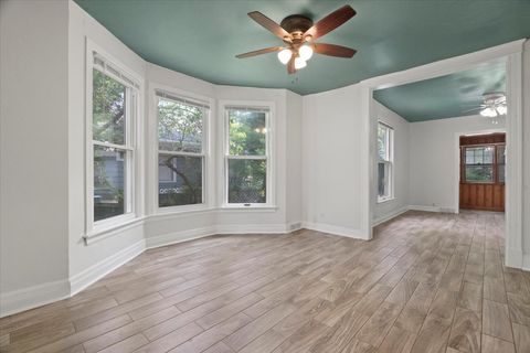 Tiny photo for 616 4th Street, Waukegan, IL 60085 (MLS # 12456322)