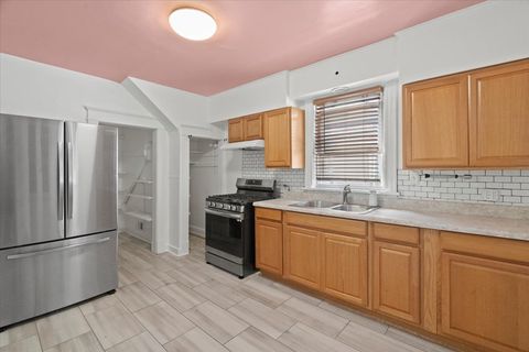 Tiny photo for 616 4th Street, Waukegan, IL 60085 (MLS # 12456322)