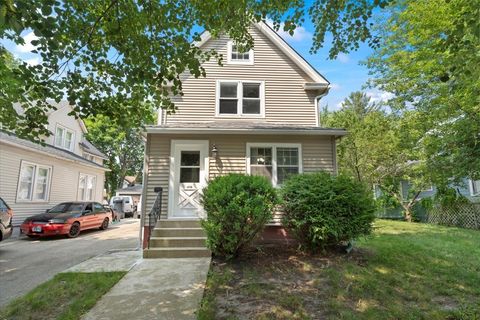 Tiny photo for 616 4th Street, Waukegan, IL 60085 (MLS # 12456322)