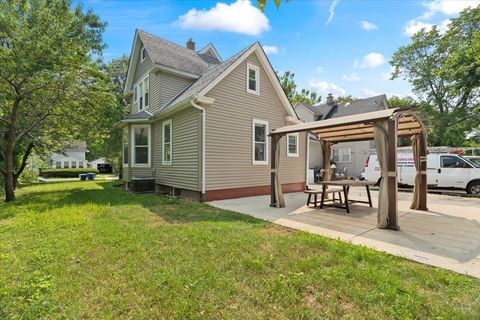 Tiny photo for 616 4th Street, Waukegan, IL 60085 (MLS # 12456322)