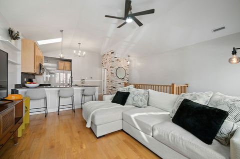 Tiny photo for 2455 W Arthington Street #3, Chicago, IL 60612 (MLS # 12512526)