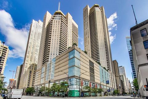 Photo of 545 N Dearborn Street #1309, Chicago, IL 60654 (MLS # 12623658)