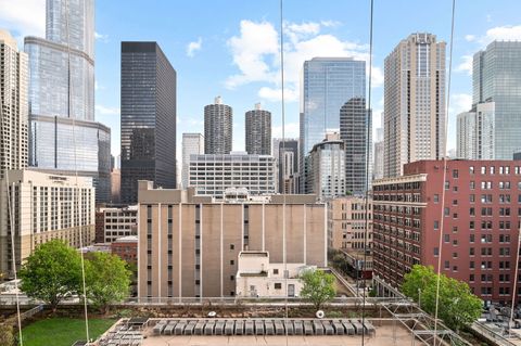 Tiny photo for 545 N Dearborn Street #1309, Chicago, IL 60654 (MLS # 12623658)