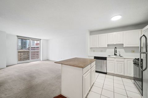 Tiny photo for 545 N Dearborn Street #1309, Chicago, IL 60654 (MLS # 12623658)