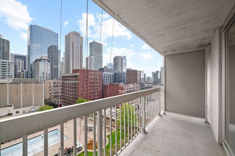 Tiny photo for 545 N Dearborn Street #1309, Chicago, IL 60654 (MLS # 12623658)