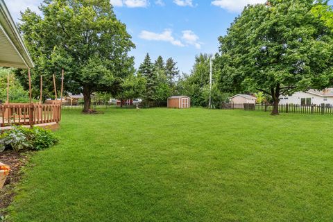 Tiny photo for 23538 W Rueben Street, Plainfield, IL 60586 (MLS # 12464256)