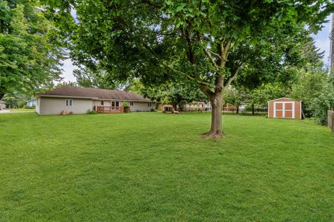 Tiny photo for 23538 W Rueben Street, Plainfield, IL 60586 (MLS # 12464256)