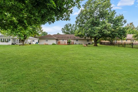 Tiny photo for 23538 W Rueben Street, Plainfield, IL 60586 (MLS # 12464256)