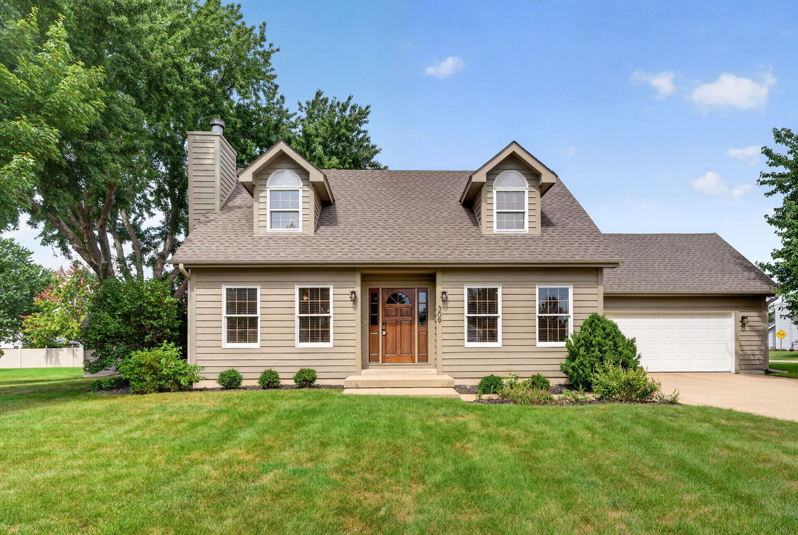 309 E Somonauk Street